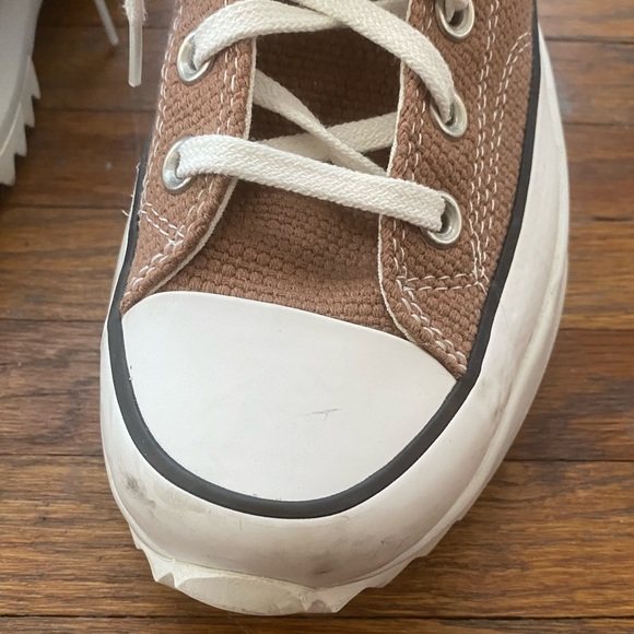 Converse Platform Run Star Hike Shoes - Picture 3 of 9